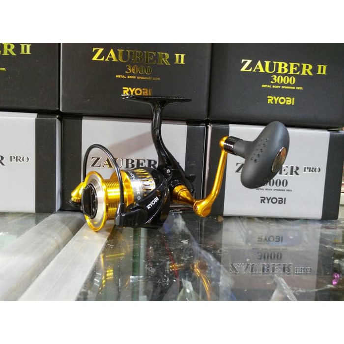 Order Langsung Ryobi Zauber Pro 3000 Limited