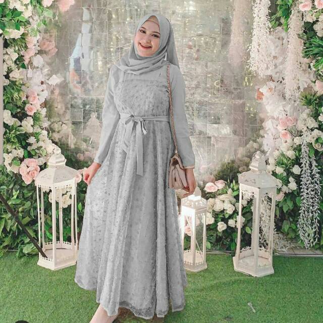 MX JELITA / MAXI JELITA FASHION MUSLIM