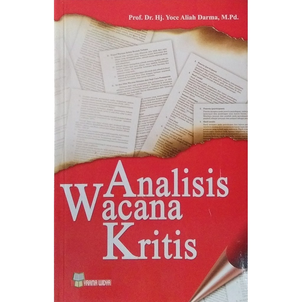 ANALISIS WACANA KRITIS