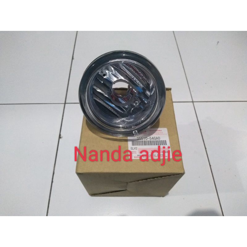 Fog lamp mobil SX4 Aerio tipe2 original