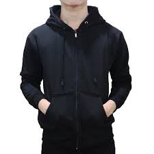 JAKET HOODIE ZIPPER POLOS / JAKET SWEATER POLOS UNISEX TERMURAH BISA COD (BAYAR DITEMPAT)