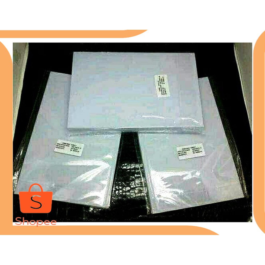 

Promo last stok Kertas PVC bahan untuk ID CARD 20DEZ Limited