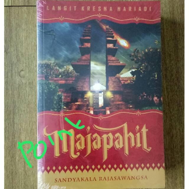 Majapahit sandyakala rajawangsa