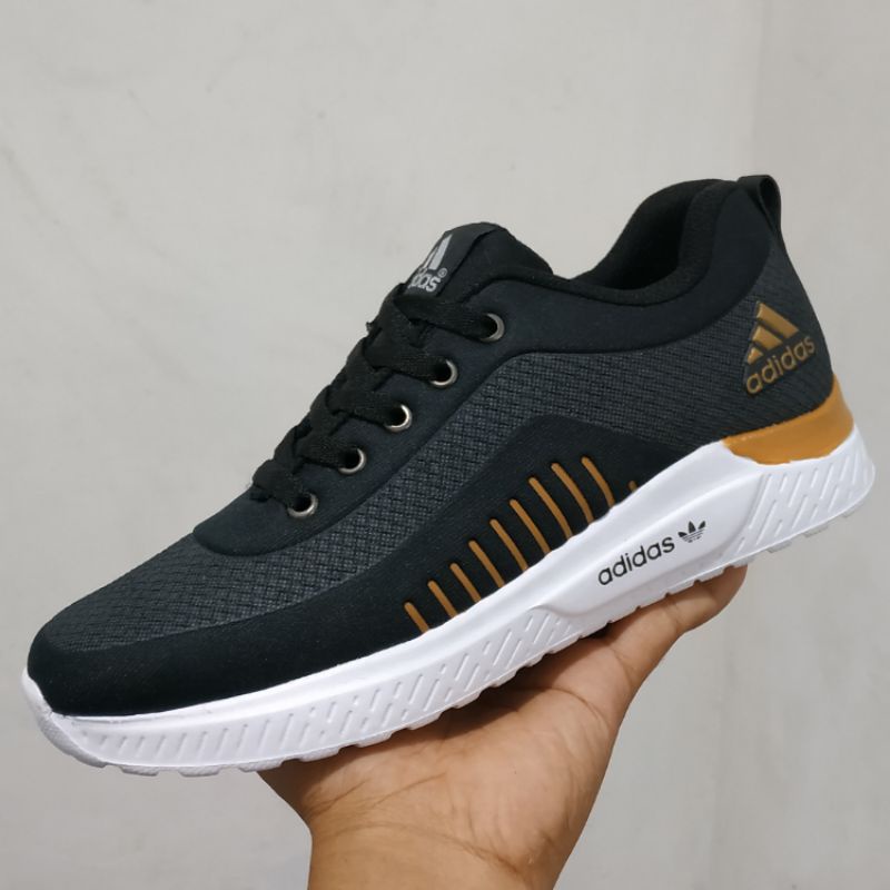 Sepatu Pria Adids Viral New Emboss Size 38 43