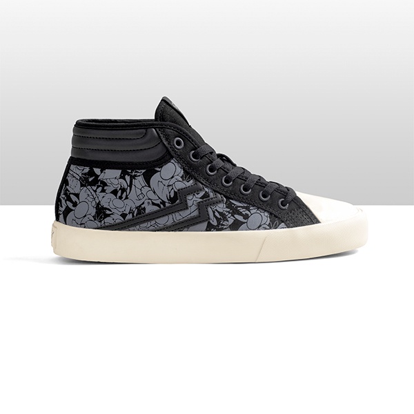 Geoff Max Factory - GMX x NTOP Looney Tunes - Sylvester (Clearance Sale) | Sepatu Wanita  | Sneakers