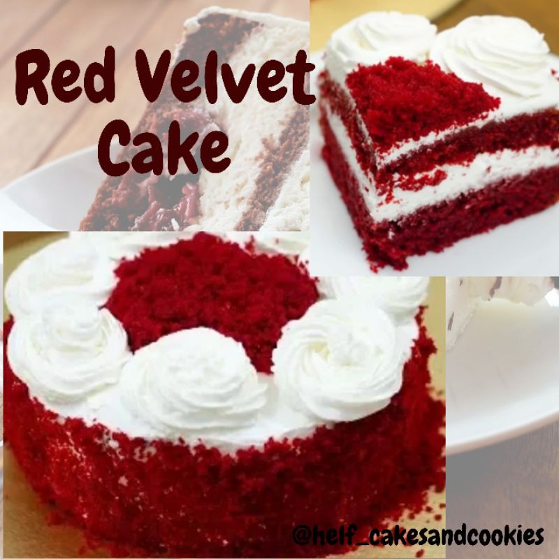 

Red Velvet Cake