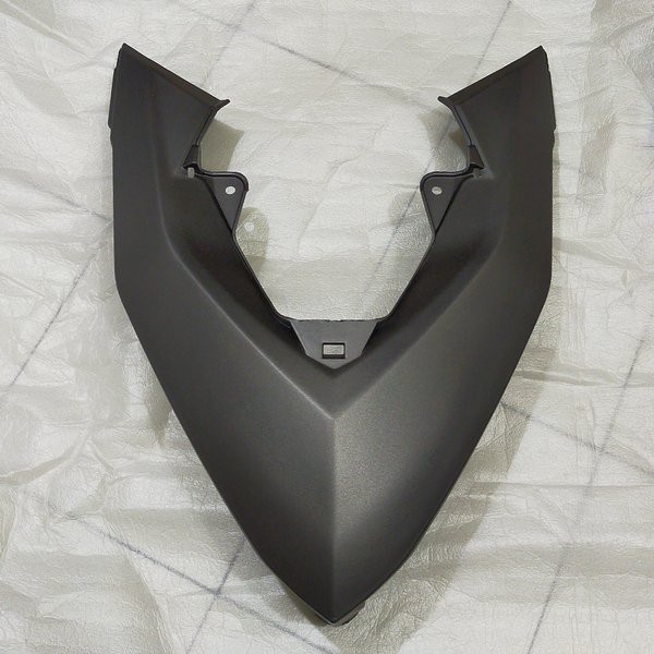 cover front panel tameng depan vario 125 150 led k59 brown matte coklat doff