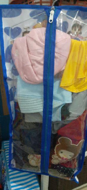 Rak Gantung Hijab Jilbab Kerudung Karakter Hanging Hijab Rak Gantung Hijab Jilbab Kerudung Karakter Hanging Hijab