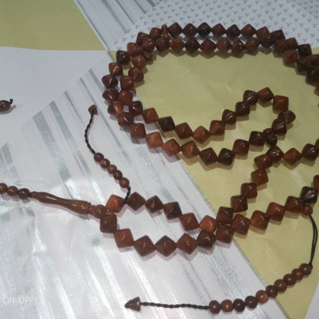 Tasbih kaukah pembatas 3 jumbo