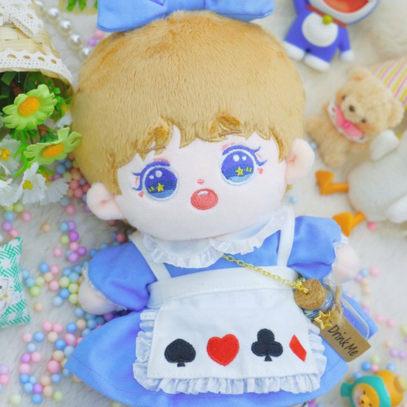 READY NCT doll royal nana jaemin doll