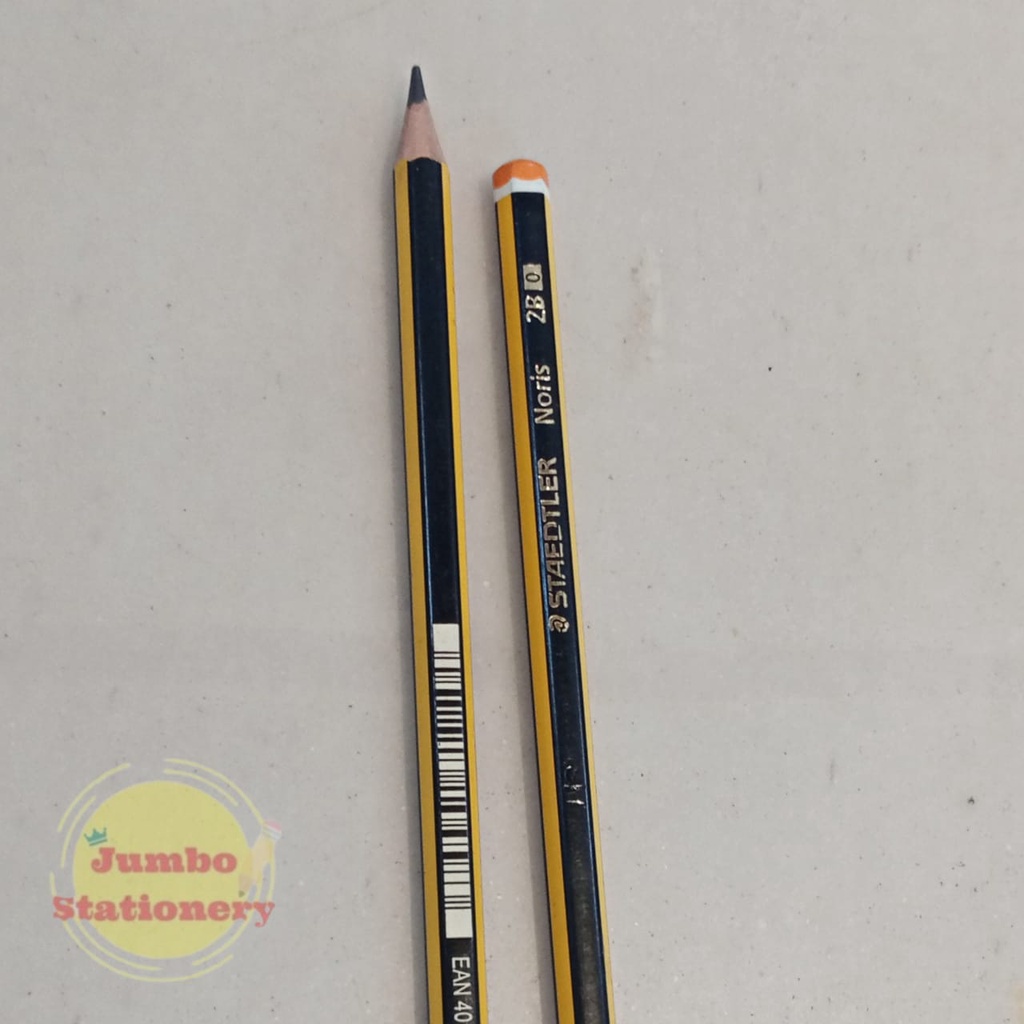 Staedtler Pensil 2B Noris