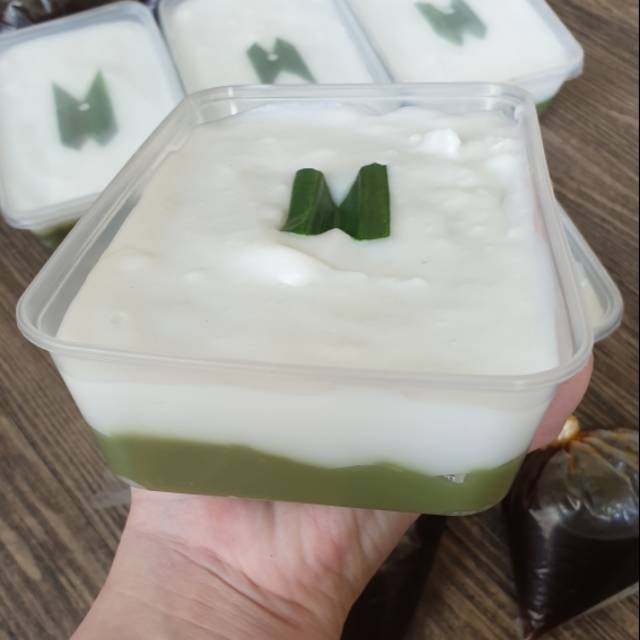 Kue Jongkong Betawi Jakarta