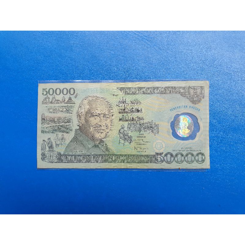 50000 SOEHARTO POLYMER