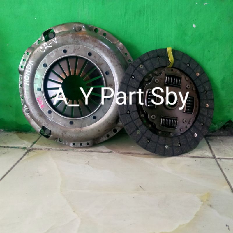 Kampas Kopling Set Matahari Honda Crv CR-V Gen 1 Original