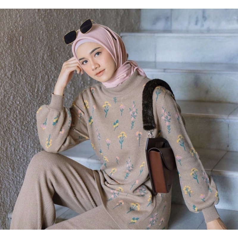 Tatjana mocca by mahara id