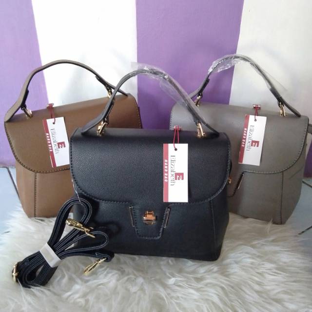 Tas selempang Elizabeth