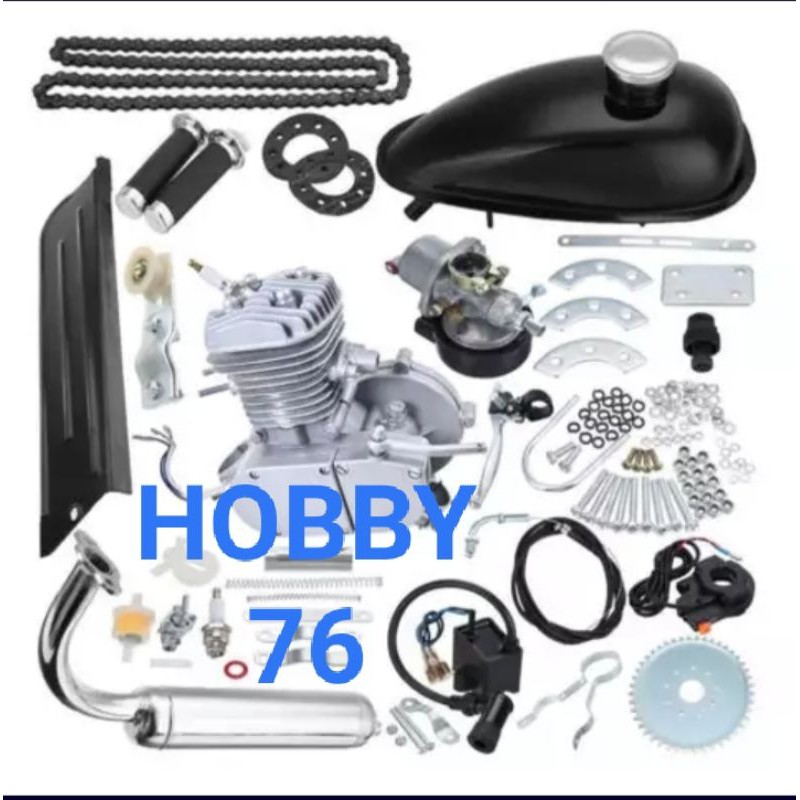 MESIN SEPEDA 50CC GASBIKE