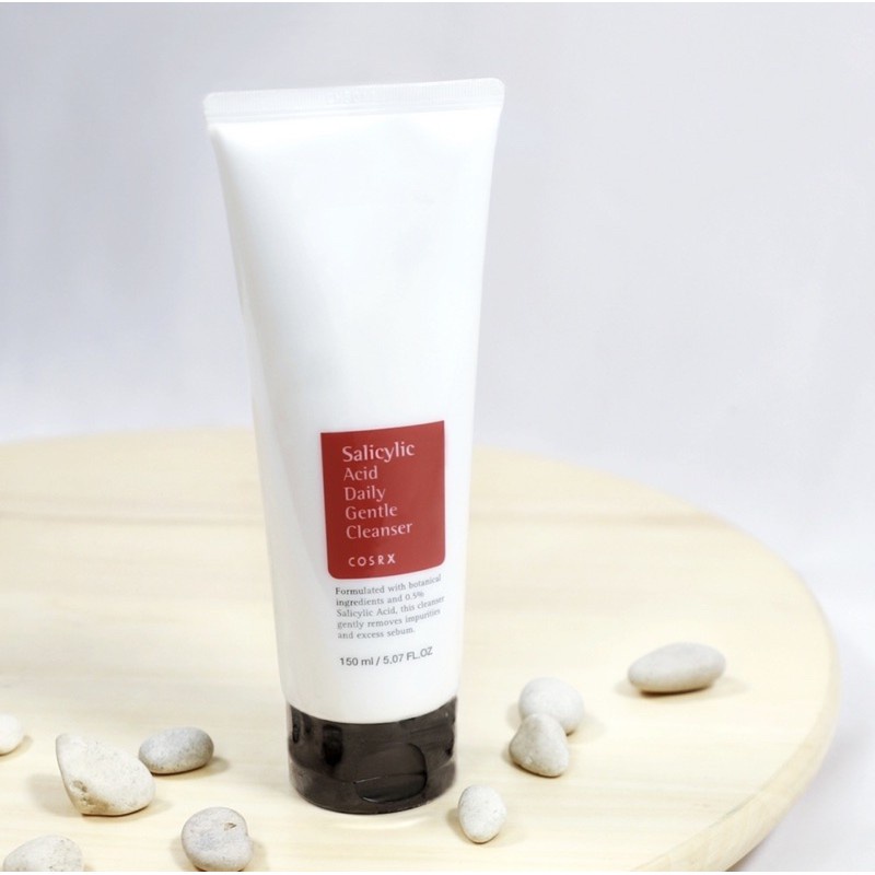COSRX Salicylic Acid Daily Gentle Cleanser 150ml