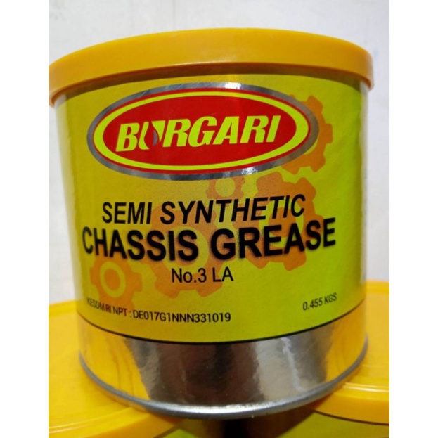 Grease Stempet Minyak Gemuk Ready Berbagai Macam Grease Gemuk Rotary Burgari