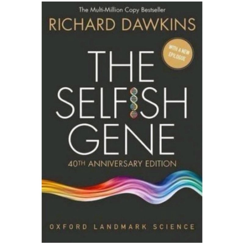 The Selfish Gene