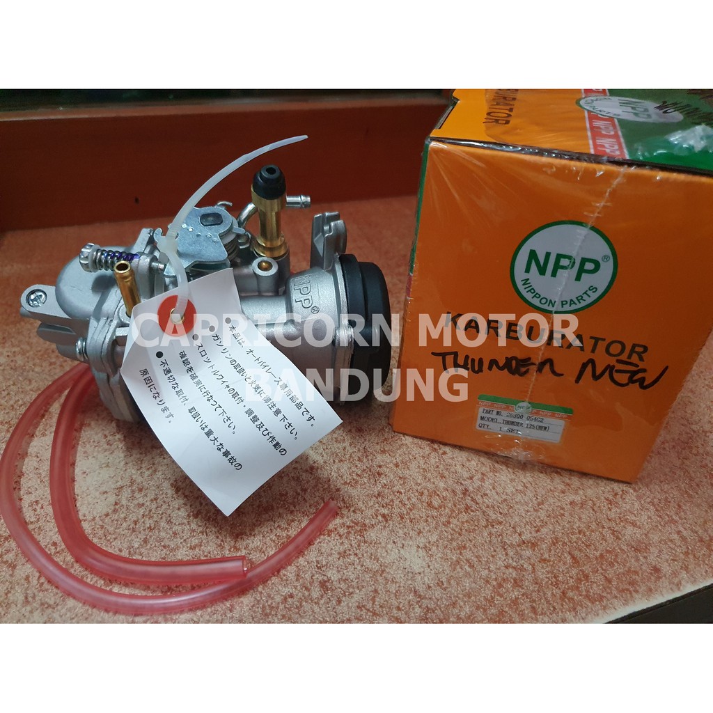 Karburator Karbu THUNDER NEW NPP