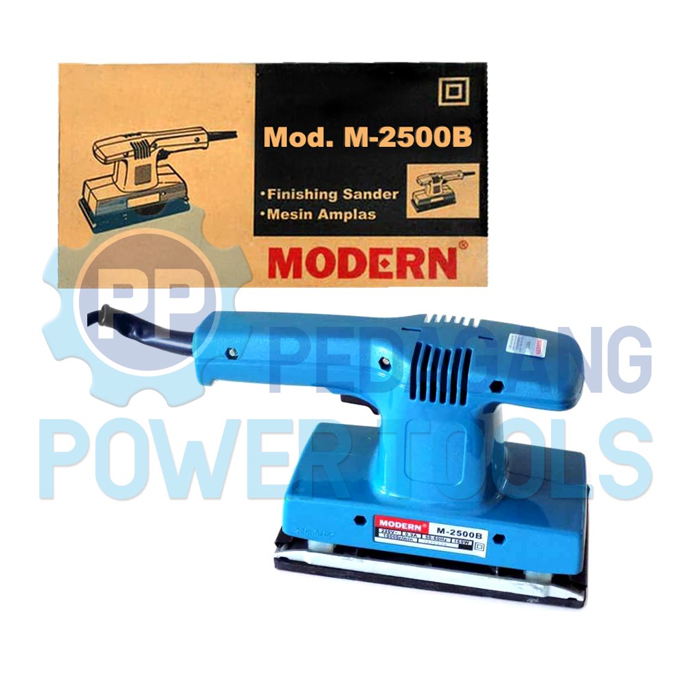 Mesin Amplas MODERN M2500B