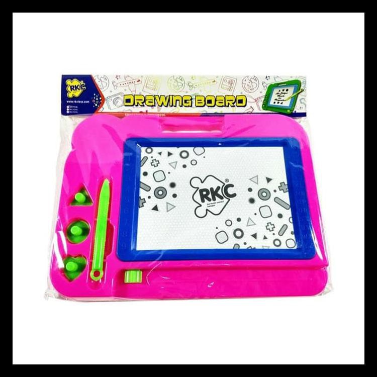 

Papan Tulis Magnet Untuk Anak (Sni) - Laki Termurah