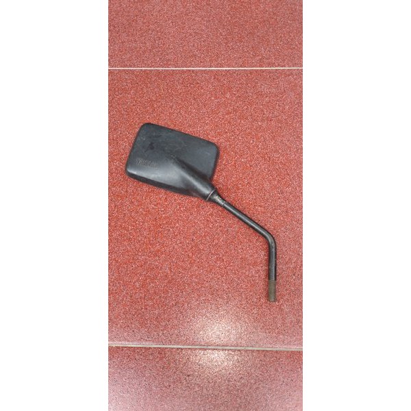 awet kaca spion mirror aplikasi yamaha RD 125 RZ 125 LZ  125 LC kanan