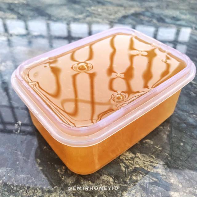 

Madu Arab Yaman Sidr Shaifi 1kg / Madu Asli 100% Import