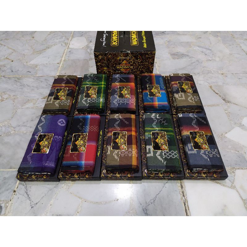 Sarung Wadimor BALIMOON TEMPEAN murmer