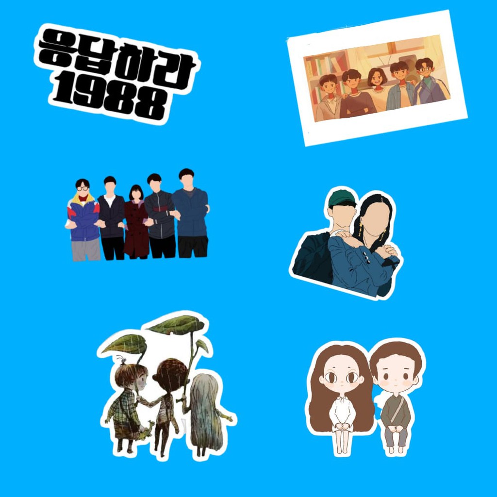 

K-Drama Sticker