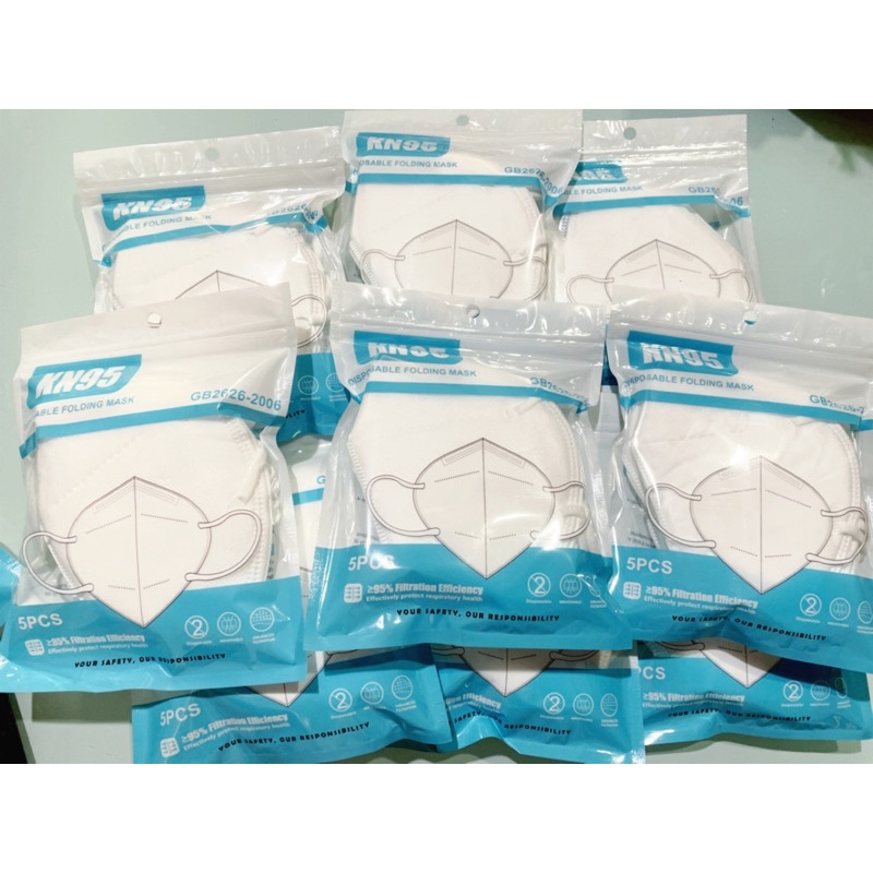 masker kn95 GB2626 original