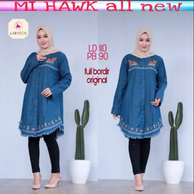Tunik Style Mihawk