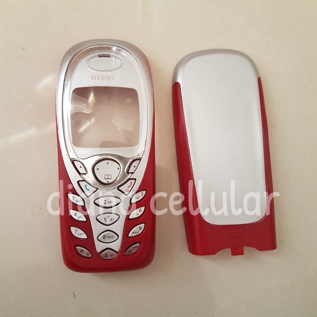 casing case housing kesing siemens C60 jadul