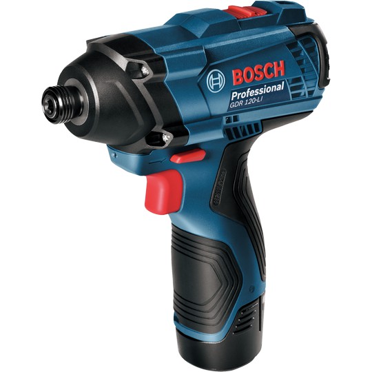 Bor Cordless Impact Driver Bosch GDR 120LI Bor Obeng Bosch