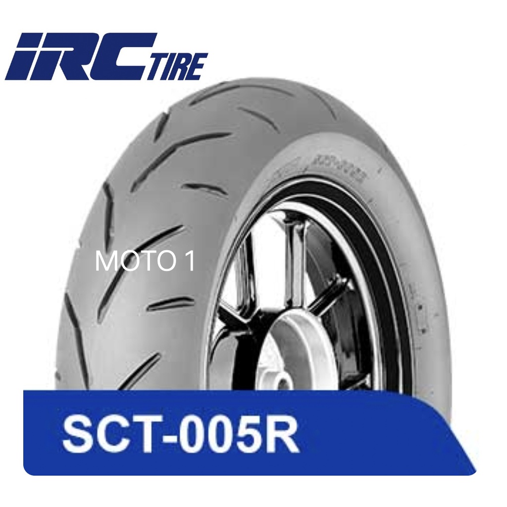 BAN YAMAHA AEROX 155 BELAKANG - IRC 140/70 - 14 TUBELESS