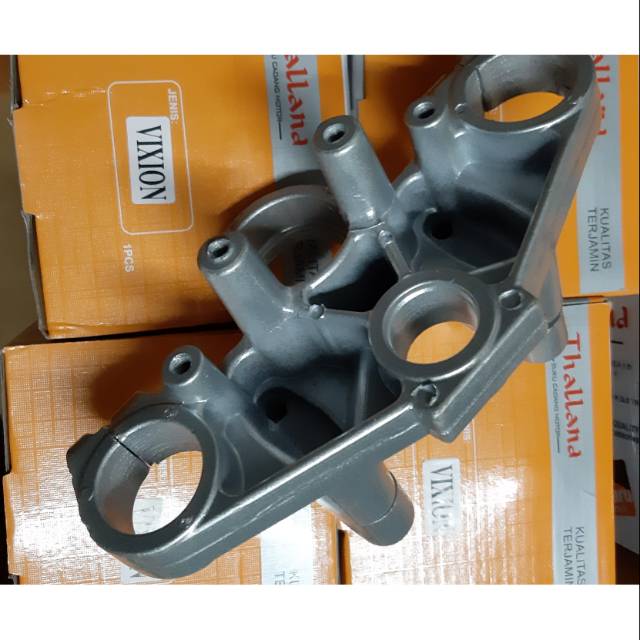 SEGITIGA STANG VIXION DUDUKAN STANG VIXION BAHAN TEBEL