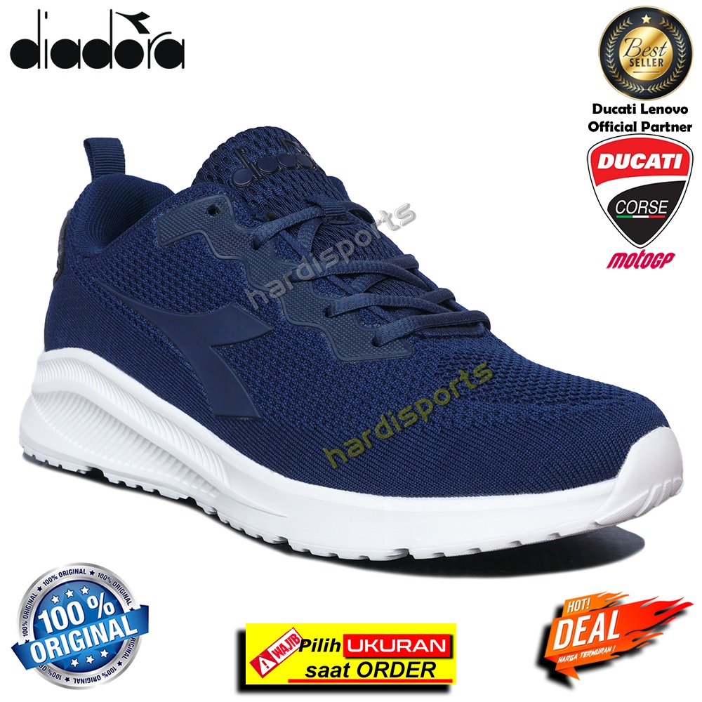 Sepatu Running Pria Diadora Alatri ORIGINAL