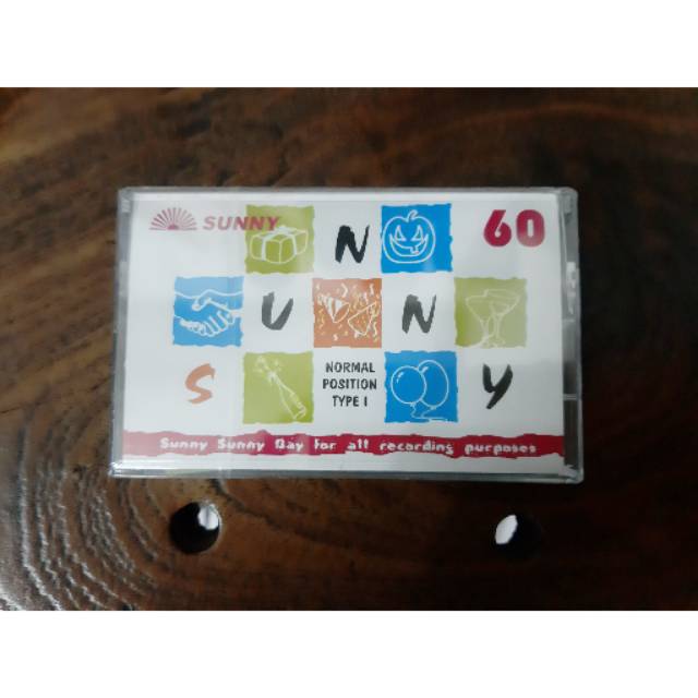 KASET KOSONG SUNNY