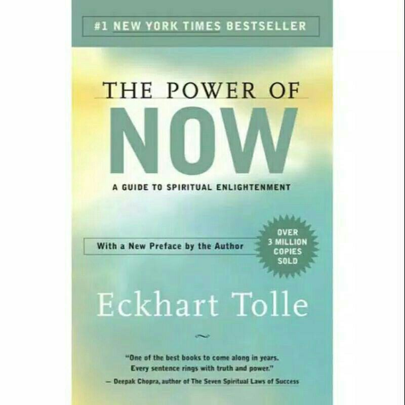 THE POWER OF NOW