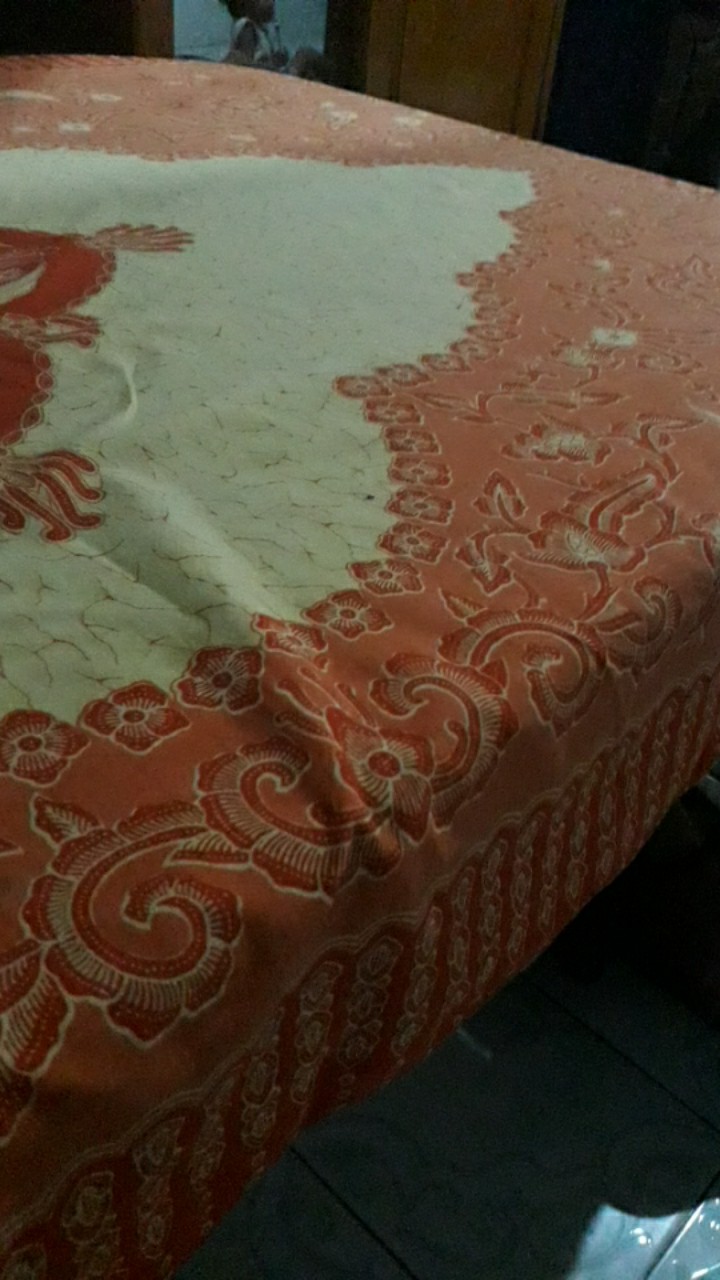 Blouse Batik Lurik - Atasan Batik Wanita Blus Batik Kerja Batik Kantor Kantoran