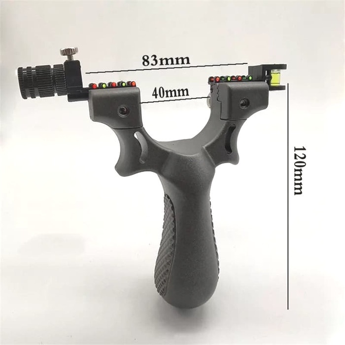 Hot sale GREYHOUND Flatband Slingshot, Ketapel Flatband. Hanya di Toko Awal