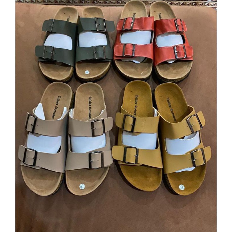 triblee footwear sandal unisex