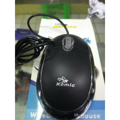 keyboard mouse STANDAR komic usb