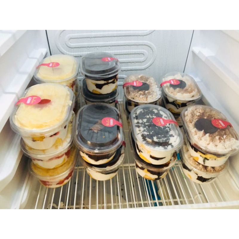 

Dssert Box Hand Made Quesera Cake2
