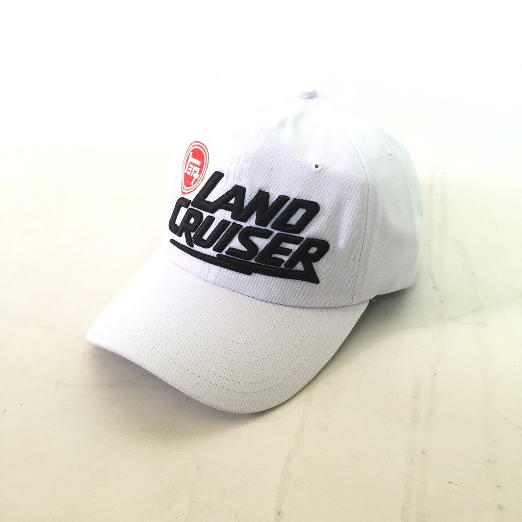 AZetc - Topi Trucker Baseball Toyota Land Cruiser 4X4 Offroad ART 01