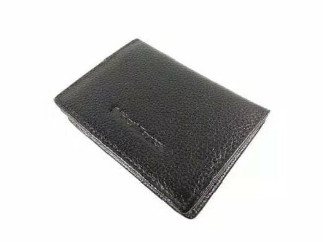 DOMPET KARTU KULIT ASLI