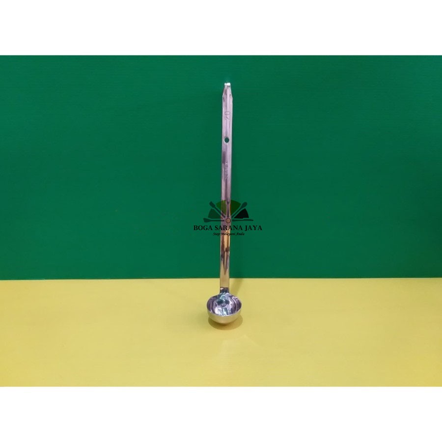 Sendok Kuah / Soup Ladle Sunnex 20mL / Irus Sunnex 20 cc