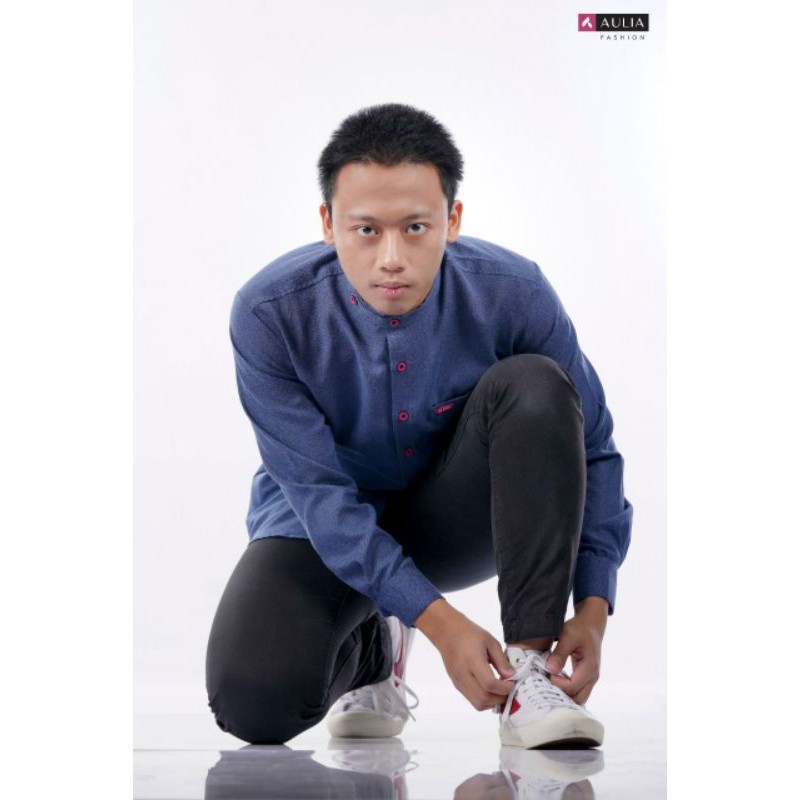 Koko Oemar Navy by Aulia