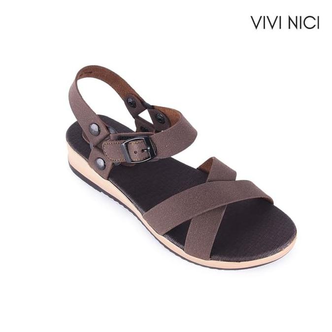 Vivi Nici Sepatu Sandal Tali Wanita Nabila